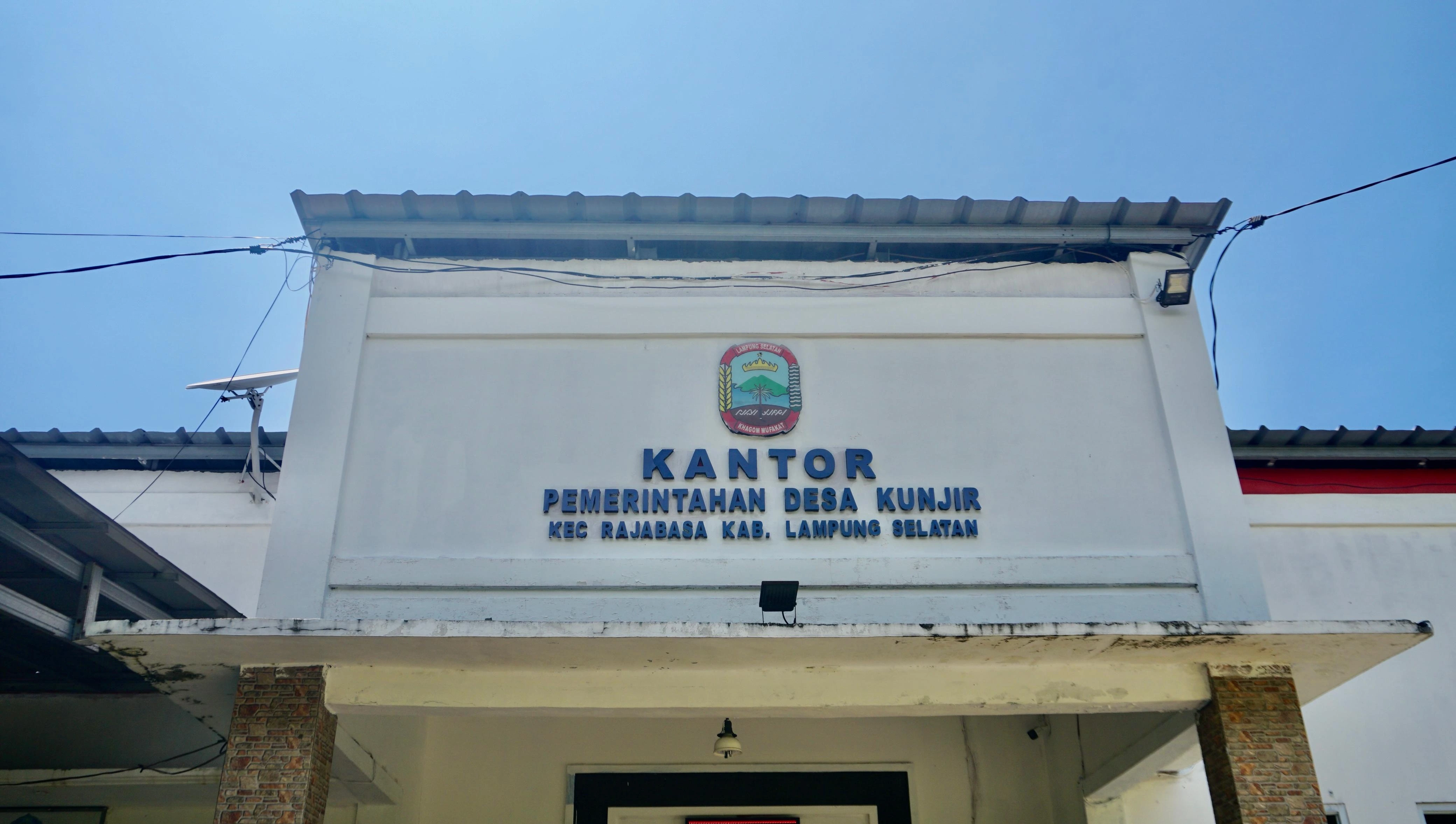 Tentang Desa Kunjir