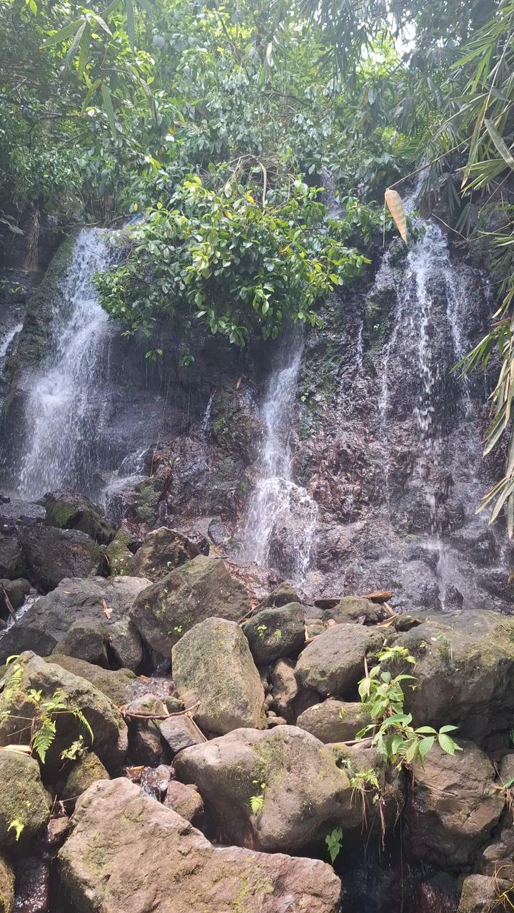 Hiking dan Air Terjun Way Tumbai